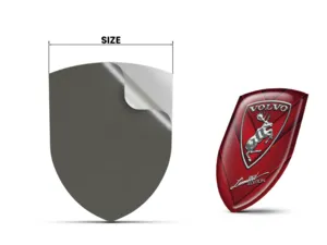 Volvo Emblemas Todos Autos Corporativos Máximo Versión Pro